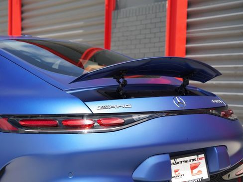 Used 2024 Mercedes-Benz AMG GT 55 image 7
