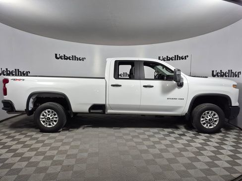 New 2025 Chevrolet Silverado 2500 W/T w/ WT Convenience Package AWD/4WD image 8