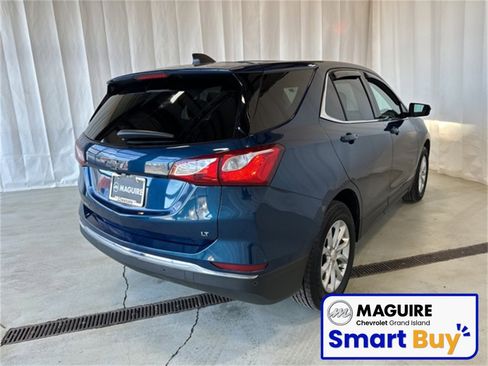 Used 2020 Chevrolet Equinox LT w/ Driver Convenience Package image 26