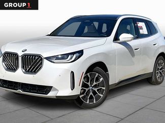 Used 2025 BMW X3 xDrive30i video 1