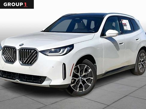 Used 2025 BMW X3 xDrive30i image 1