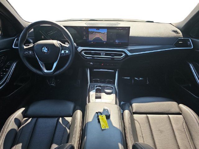 Used 2023 BMW 330i Sedan w/ Driving Assistance Package RWD image 12