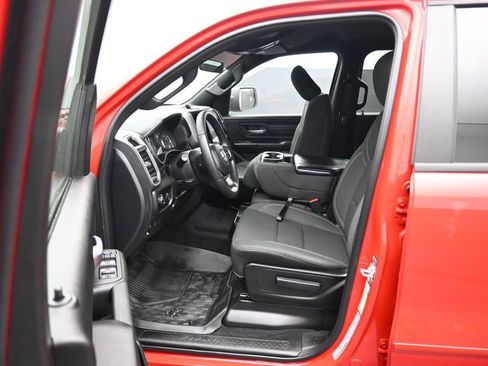 Used 2025 RAM 1500 Tradesman w/ Night Edition image 11