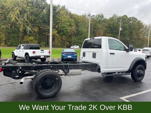 Used 2025 RAM 5500 Tradesman image 6