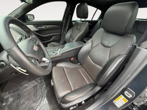 Used 2022 Cadillac CT5 Sport w/ Parking Package image 10