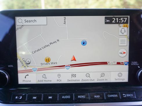 Used 2023 Nissan Rogue Platinum w/ Platinum Premium Package image 10