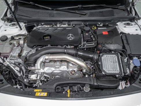 Certified 2026 Mercedes-Benz CLA 250 4MATIC image 21