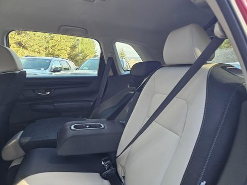 Certified 2025 Honda CR-V LX image 16