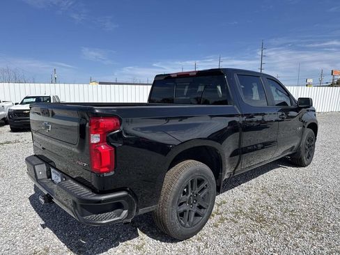 New 2026 Chevrolet Silverado 1500 RST w/ Texas Edition Plus RWD image 7