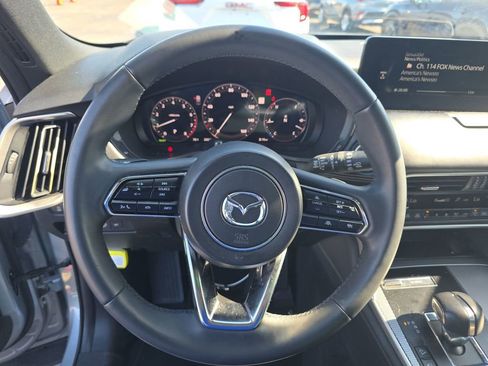 Used 2025 MAZDA CX-90 3.3 Turbo w/ Premium Plus Pkg AWD/4WD image 17