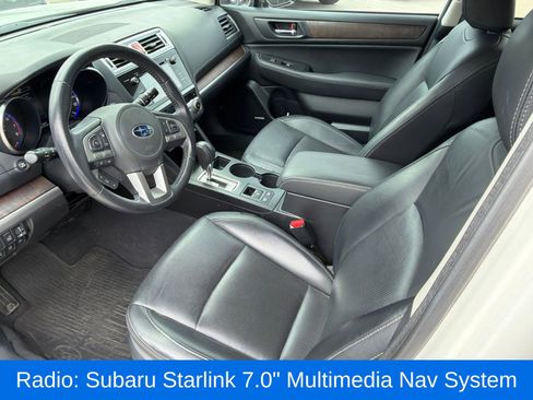 Used 2016 Subaru Outback 3.6R Limited AWD/4WD image 7