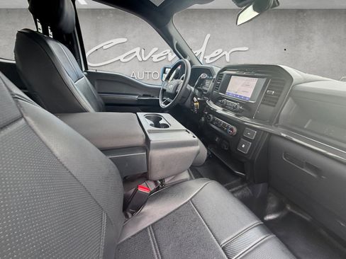 Used 2023 Ford F150 XL w/ STX Appearance Package image 27