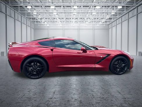 Used 2014 Chevrolet Corvette Stingray Coupe w/ 2LT Preferred Equipment Group RWD image 8