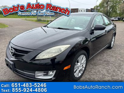 Used 2010 MAZDA MAZDA6 i Touring