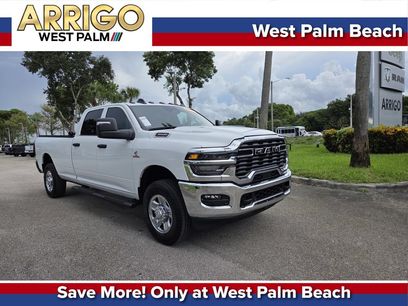 Used 2026 RAM 3500 Tradesman