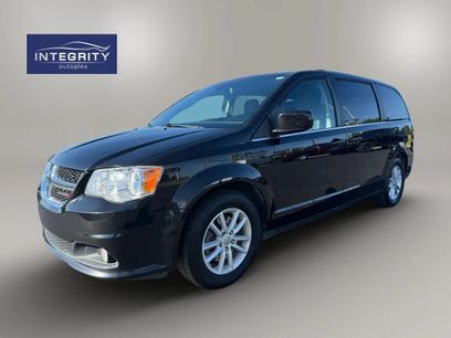 Used 2019 Dodge Grand Caravan SXT