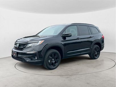Used 2022 Honda Pilot TrailSport