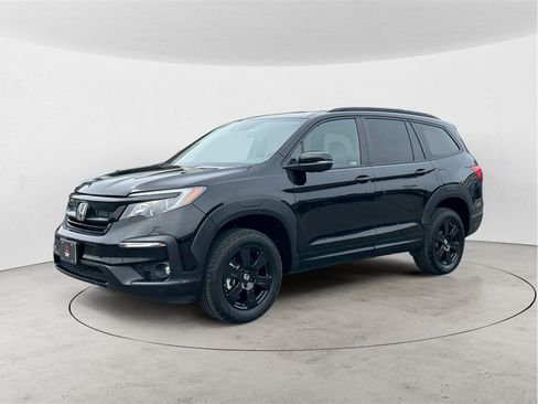 Used 2022 Honda Pilot TrailSport image 1