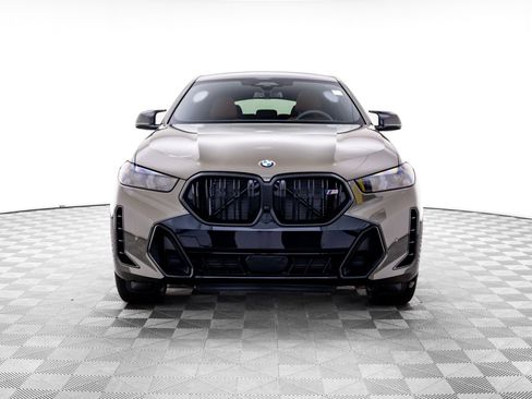 New 2027 BMW X6 M60i AWD/4WD image 9