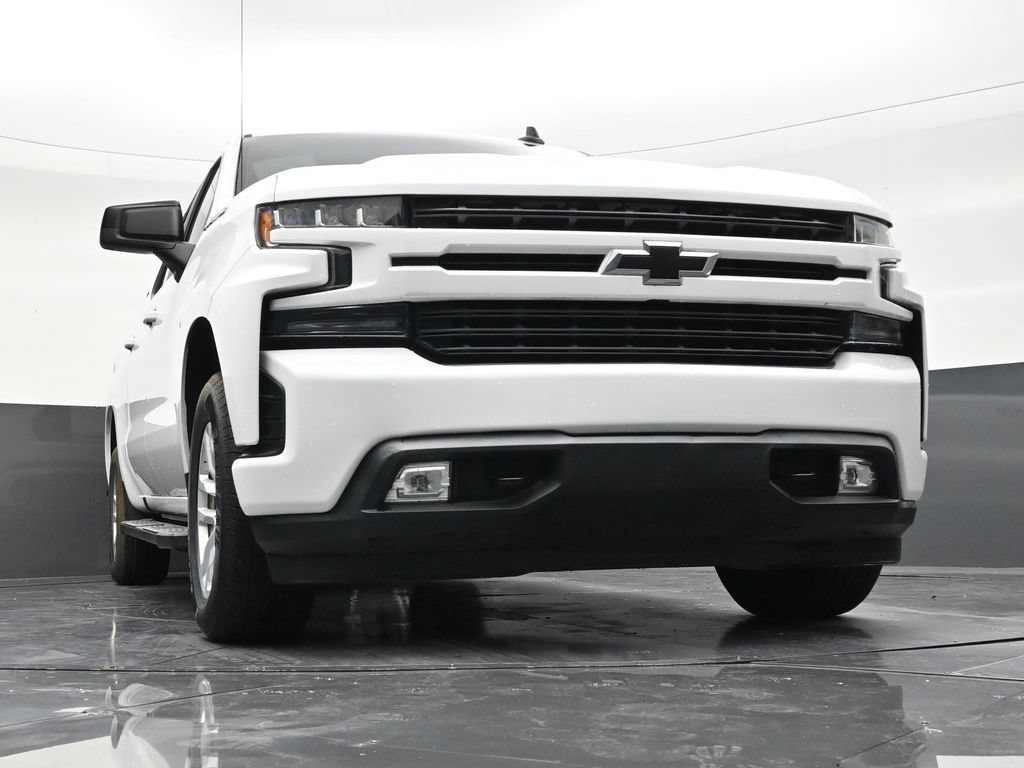 Used 2022 Chevrolet Silverado 1500 RST RWD image 26