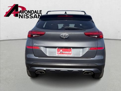 Used 2019 Hyundai Tucson Night image 5