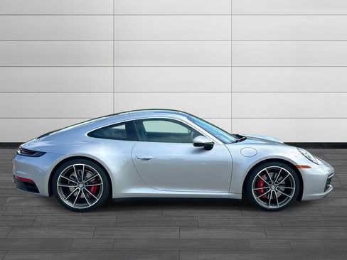 Used 2024 Porsche 911 Carrera 4S AWD/4WD image 6