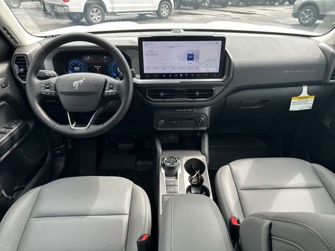 New 2025 Ford Bronco Sport Badlands w/ Badlands Tech Package image 14