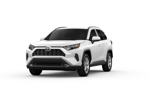 New 2025 Toyota RAV4 XLE image 1