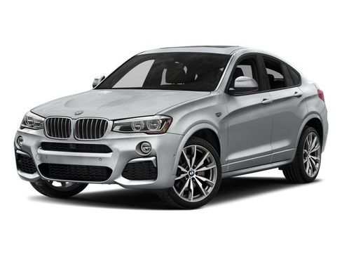 Used 2018 BMW X4 M40i AWD/4WD image 1