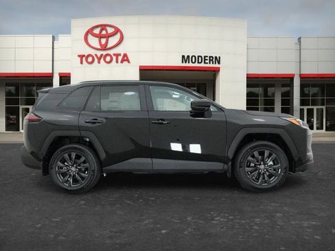 New 2026 Toyota RAV4 FWD image 19