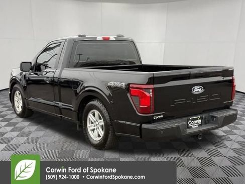Used 2024 Ford F150 XL AWD/4WD image 12