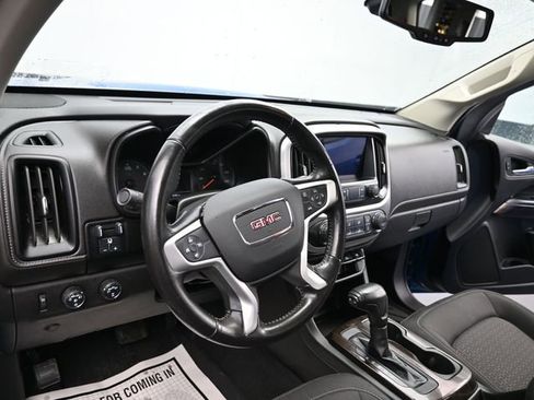 Used 2021 GMC Canyon Elevation image 12