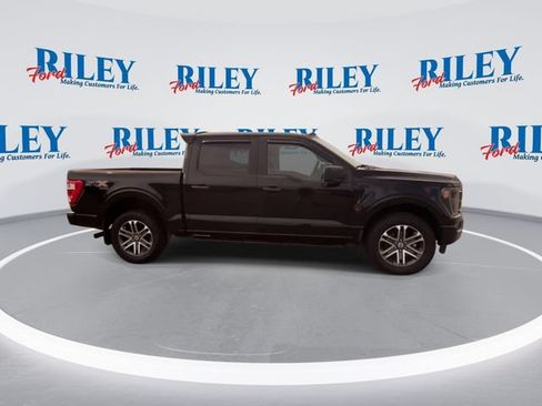 Used 2021 Ford F150 XL w/ STX Appearance Package AWD/4WD image 10