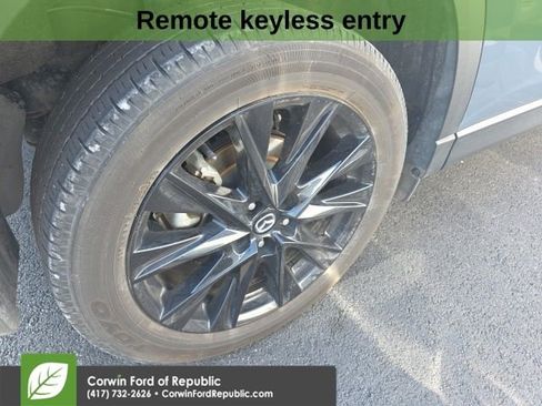 Used 2025 MAZDA CX-5 Carbon Edition image 5