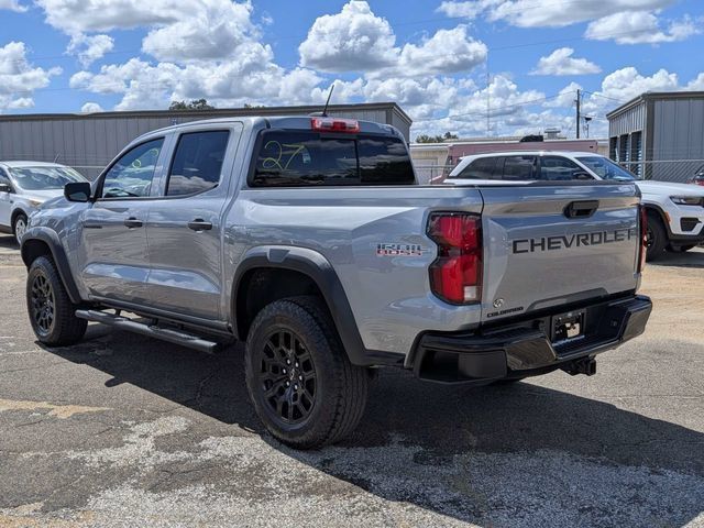 Used 2024 Chevrolet Colorado Trail Boss w/ Advanced Trailering Package AWD/4WD image 6