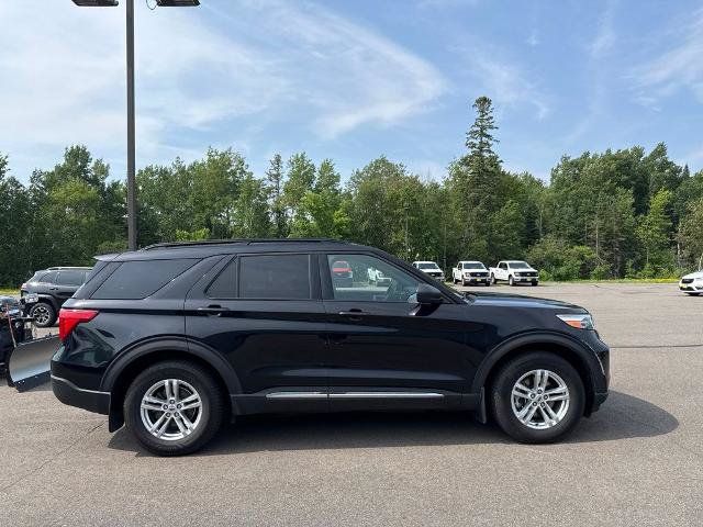 Certified 2020 Ford Explorer XLT w/ Equipment Group 202A AWD/4WD image 7