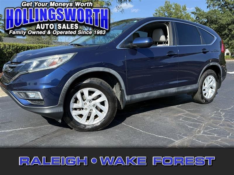 Used 2015 Honda CR-V EX image 1