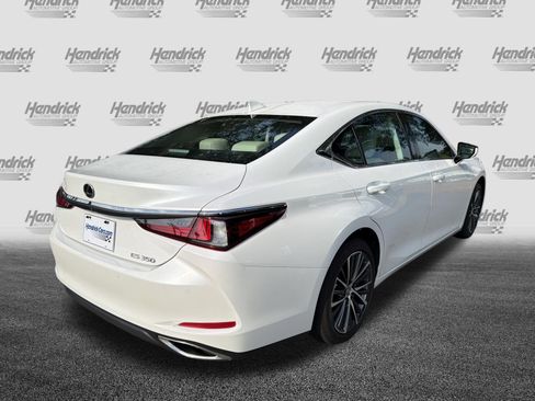 Used 2025 Lexus ES 350 w/ Premium Package FWD image 9