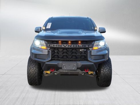 Used 2021 Chevrolet Colorado ZR2 w/ ZR2 Dusk Special Edition image 2
