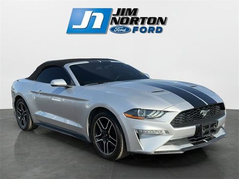 Used 2018 Ford Mustang Premium w/ Equipment Group 201A image 1