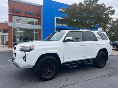 Used 2024 Toyota 4Runner TRD Off-Road Premium w/ TRD Black Wheel Package (TMS)