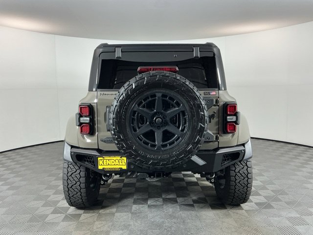 Used 2026 Ford Bronco Raptor w/ Interior Carbon Fiber Pack AWD/4WD image 6