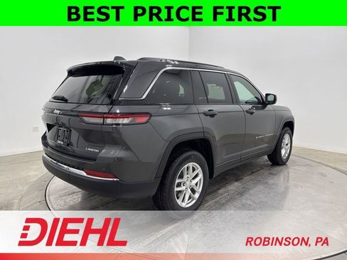 New 2026 Jeep Grand Cherokee Laredo X AWD/4WD image 7