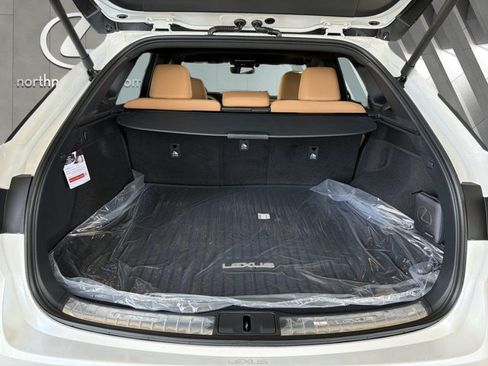 Certified 2026 Lexus RX 350 Premium w/ Convenience Package FWD image 23