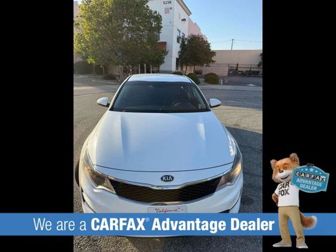 Used 2016 Kia Optima LX FWD image 15