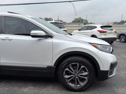 Used 2020 Honda CR-V EX-L image 8