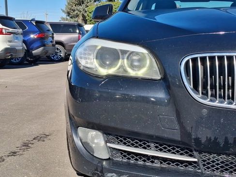Used 2013 BMW 535i xDrive Sedan image 9