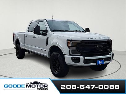 Used 2021 Ford F250 Lariat