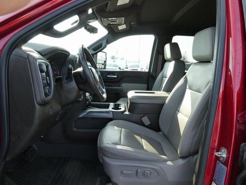 Certified 2022 Chevrolet Silverado 2500 LTZ w/ LTZ Premium Package image 20