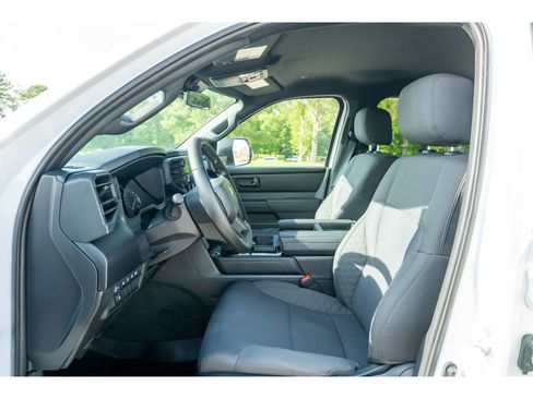 Used 2025 Toyota Tundra SR w/ SR Tow Package RWD image 11